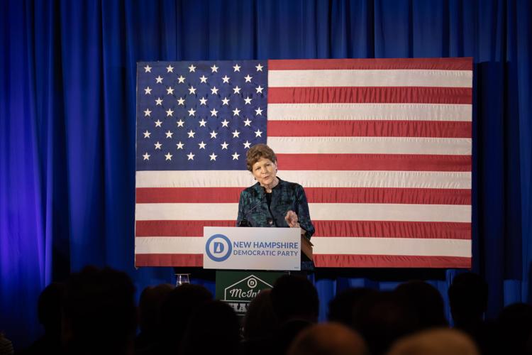 Jeanne Shaheen