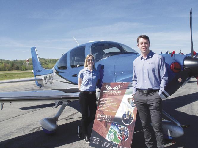 Goulian Aviation