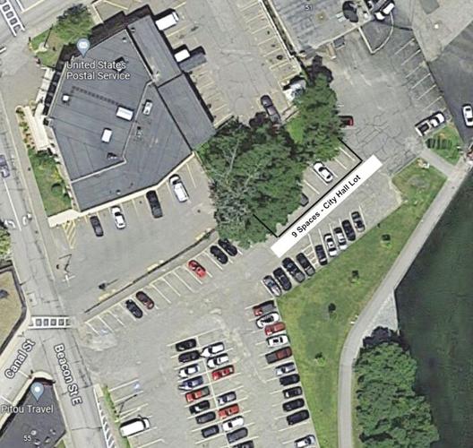 Parking garage