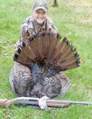 Fall turkey-hunting season begins Oct. 16