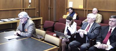 Senate Hearing