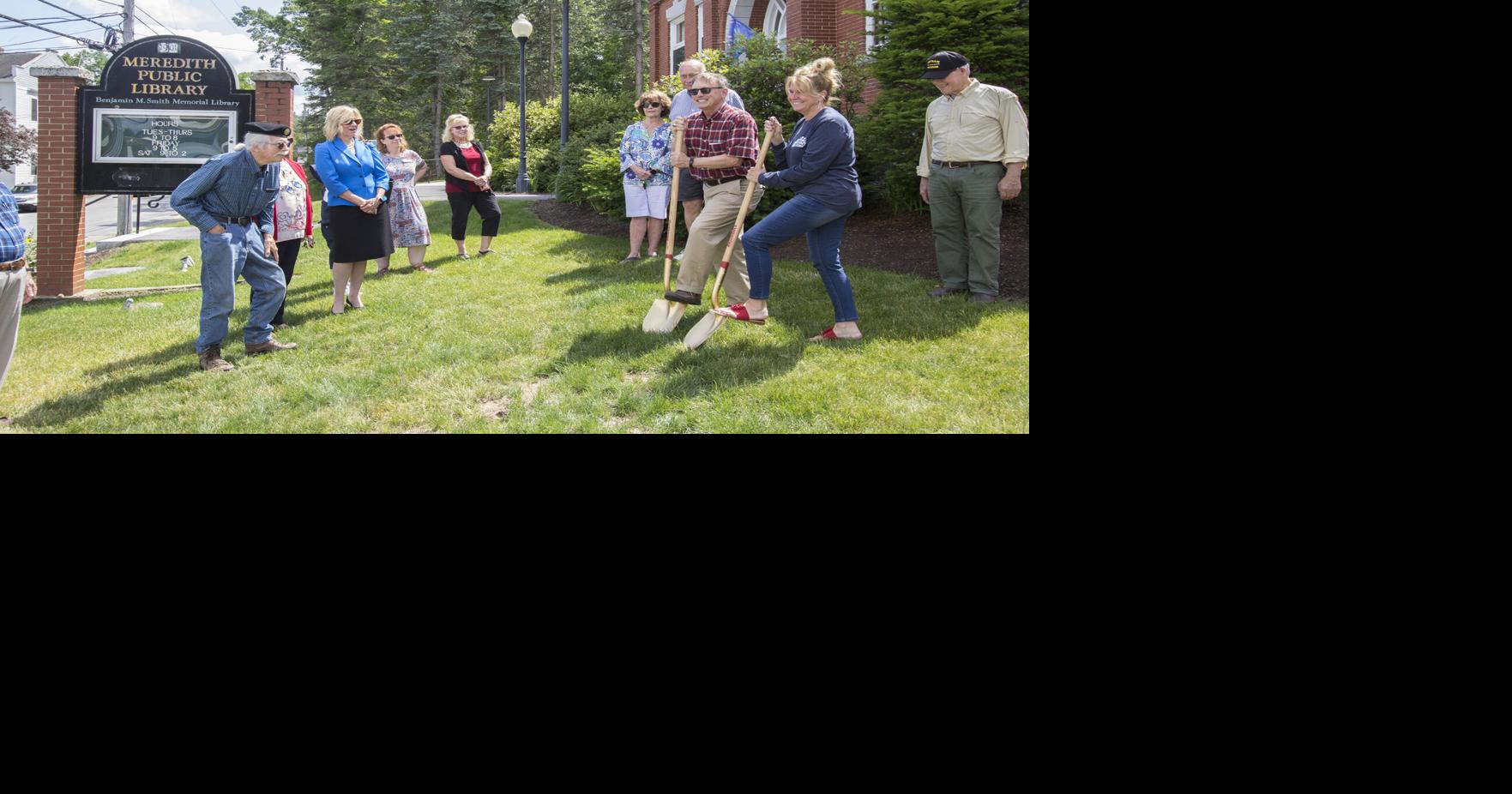 Breaking ground Local News