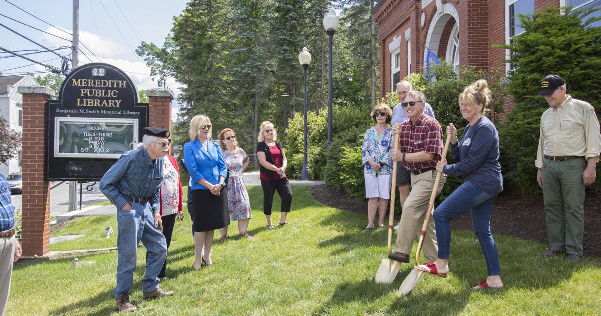Breaking ground | Local News | laconiadailysun.com