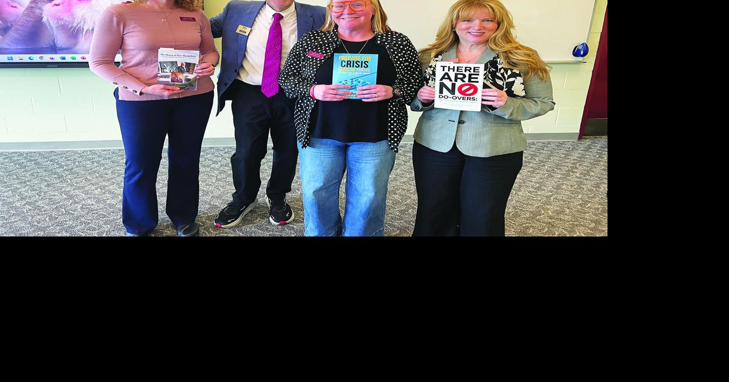 Leadership Lakes Region program explores landscape of modern education