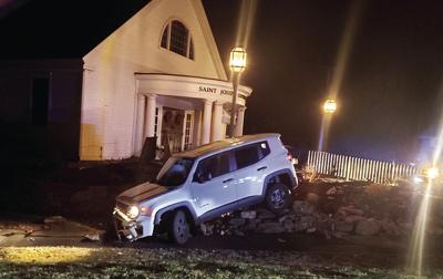Church Crash