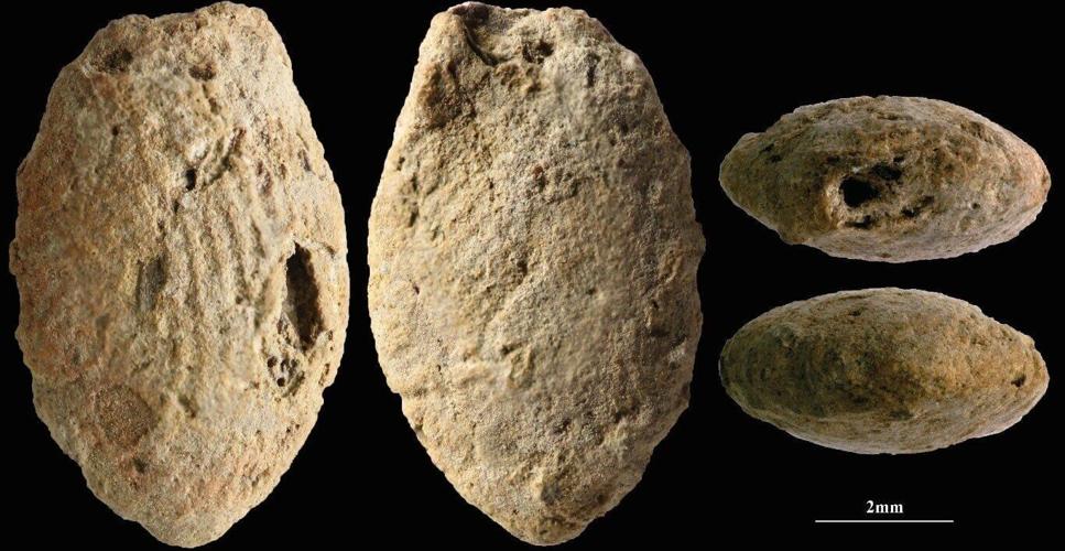 Children were shaping clay 15,000 years ago – long before pottery became common