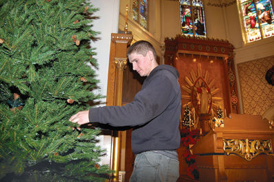 Leap of faith: New church embarks on weekly services