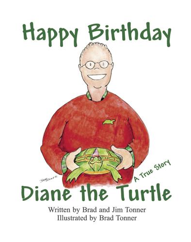 Happy Birthday Diane the Turtle