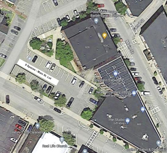 Main Street parking