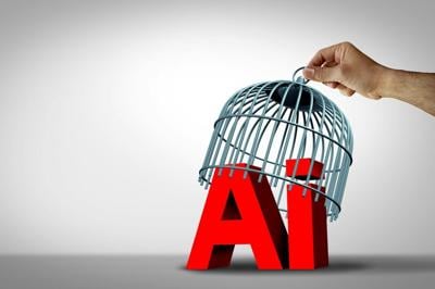 The U.S. government is 'caging' the most powerful commercial AI models.