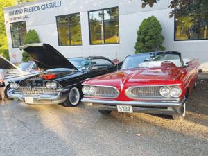 3rd annual Wheels and Waves returns to New Hampshire Boat Museum