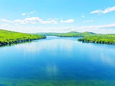 Merrymeeting Lake