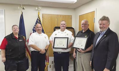 Deputy Chief Paul D. Steele Jr.