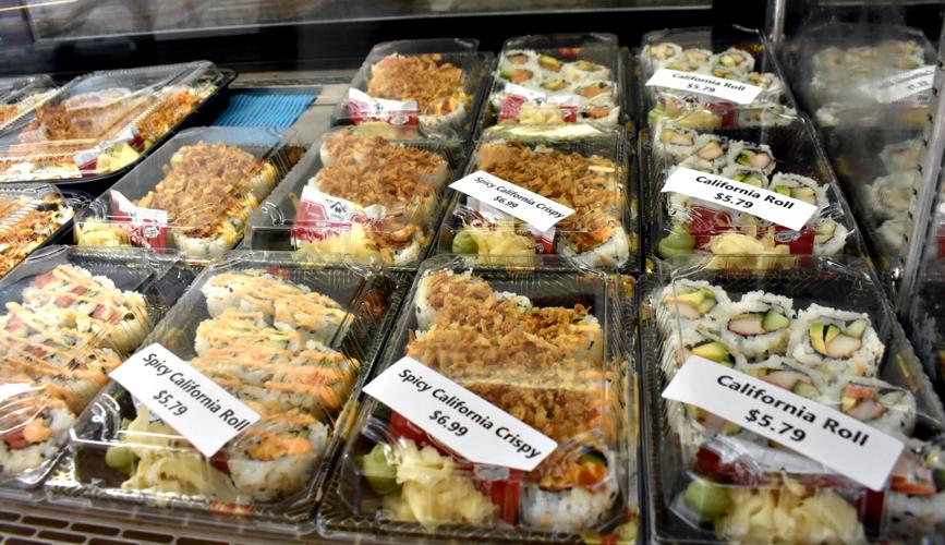 09-01 Sushi case