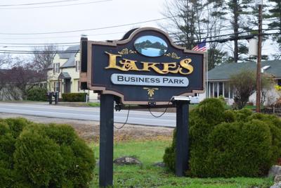 Lakes Business Park