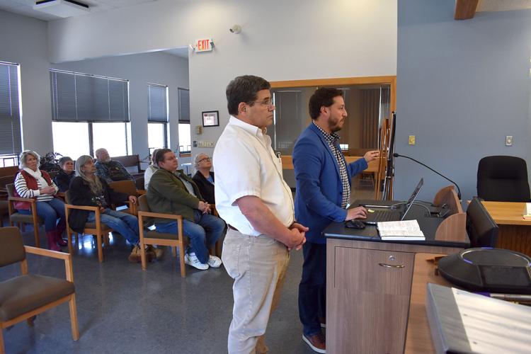 Laconia Village presentation