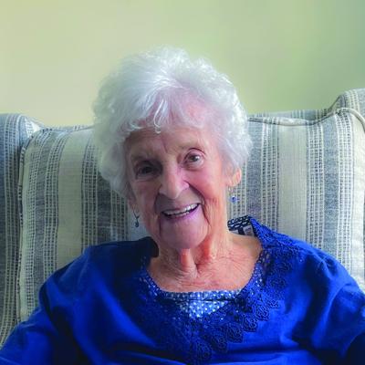 Marie Florence Stewart