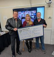 Laconia Rod & Gun Club donates $5K toward school lunch debt