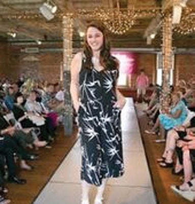 Second annual 'Fashion & Flair" at the Belknap Mill