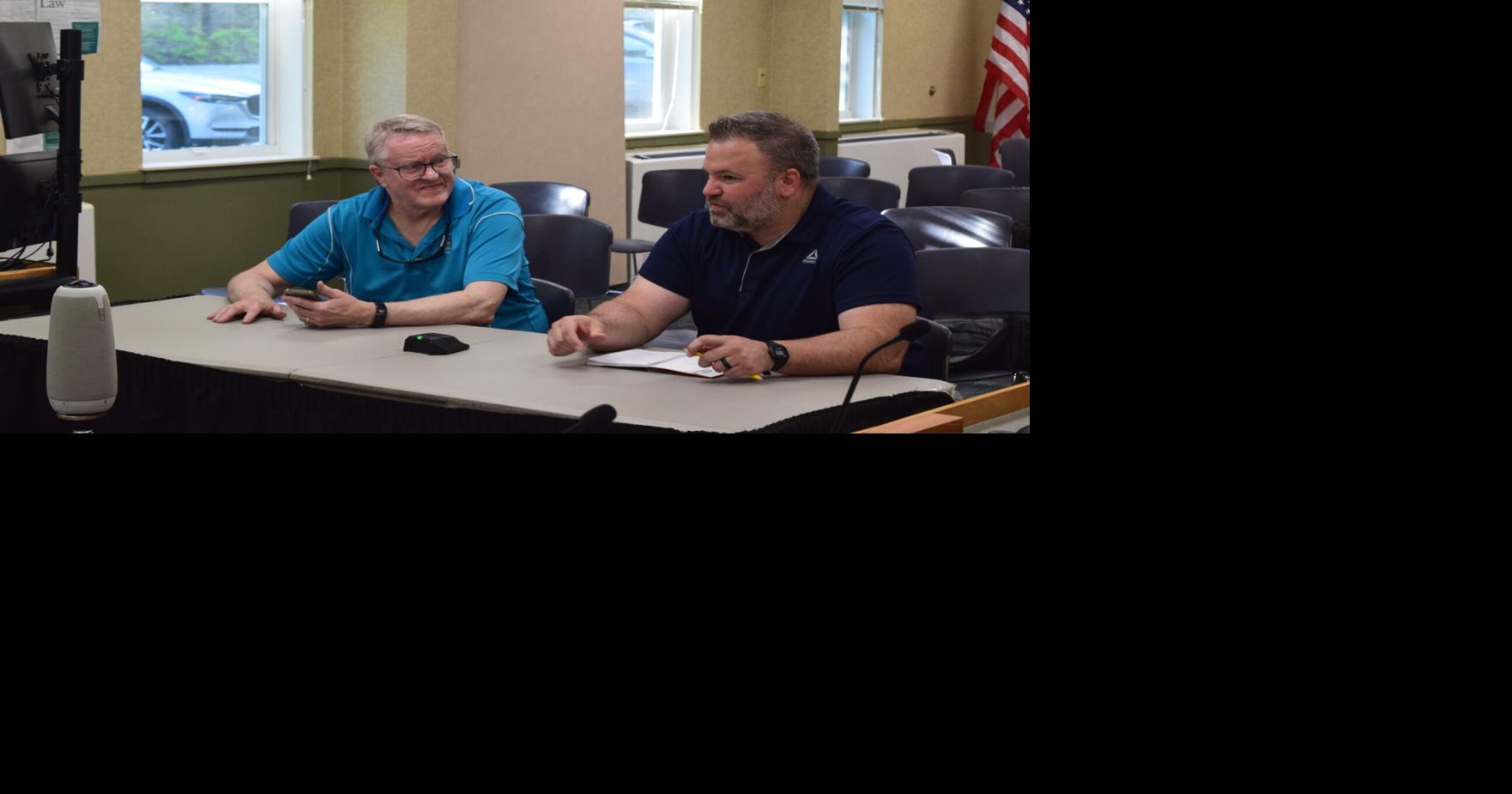 Rec Commission requests closing gate to Gilford Beach during winter