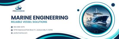 Pro4Marine Expands Its Marine Services in Jacksonville