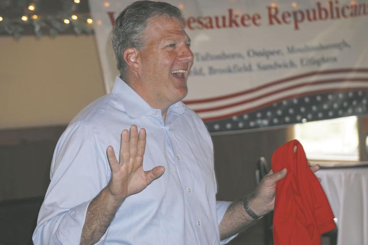 Sununu speaks