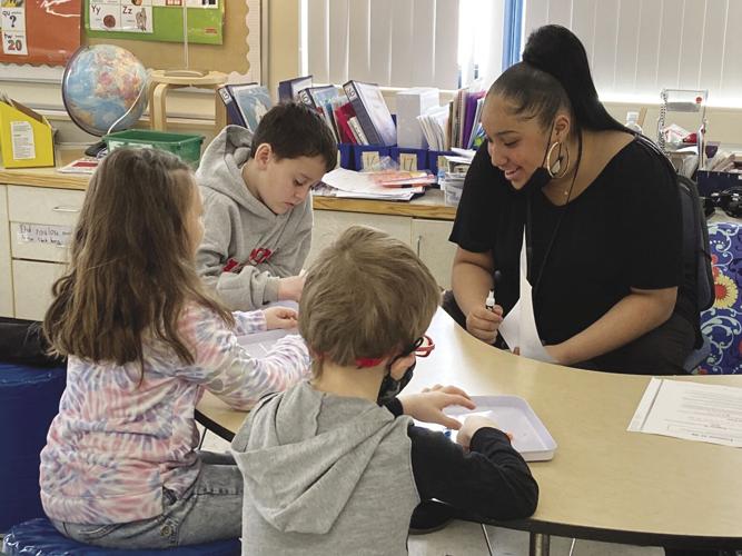 Shia Rankin from Laconia High School.