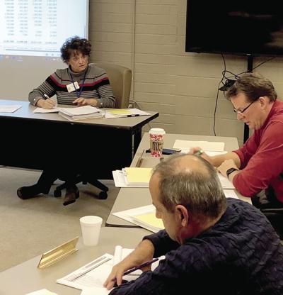 Nursing Home-Commissioners