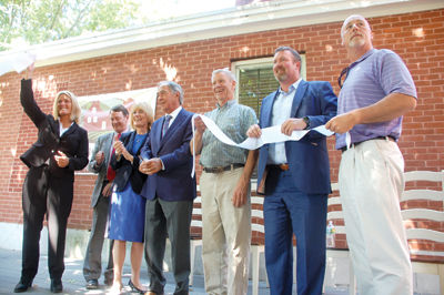 New hope for health - Farnum Center North opens in Franklin to combat drug addiction