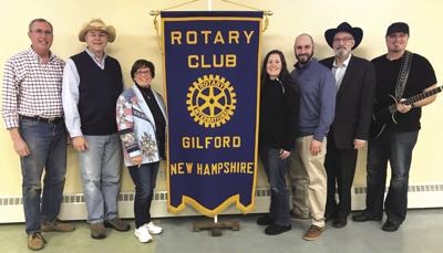 Gilford Rotary Goes Country