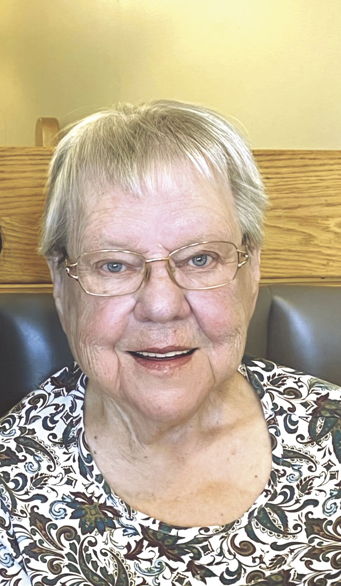 Gail Glines, 83 | Obituaries | Laconiadailysun.com