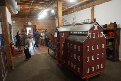 Belknap Mill Model 2024