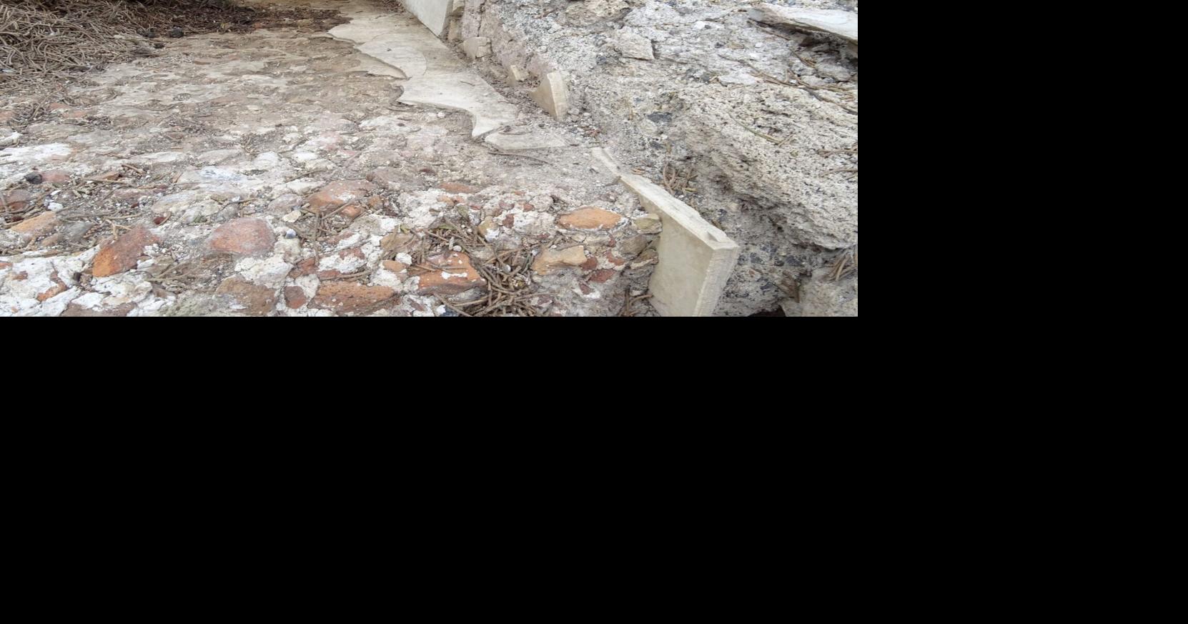 Research reveals water in Pompeii&rsquo;s Roman baths was contaminated