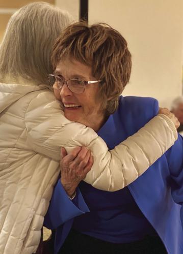 Jane Cleary & Ann Xavier