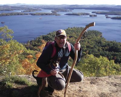 11-30 Hiking stick