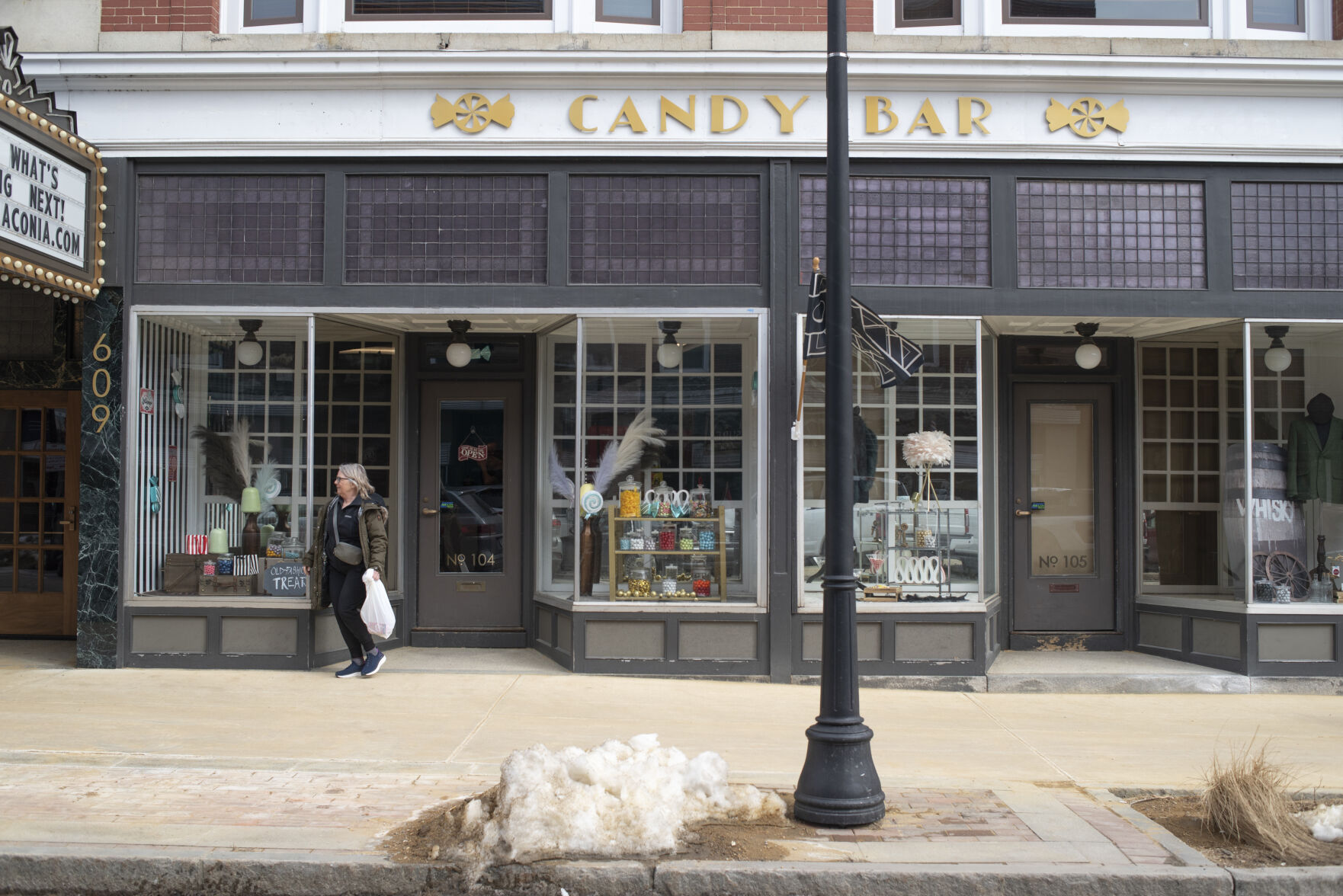 The Candy BAR (Behind the Scene)