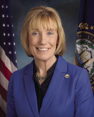 Sen. Maggie Hassan