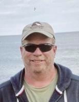 Mark Gingras, 54