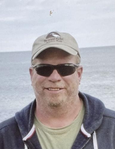 Mark Gingras, 54