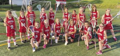 Laconia Lacrosse 10U