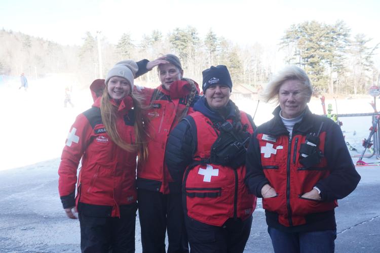 Gunstock Ski patrol