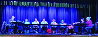 Newfound Area School Board