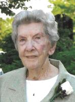 Grace M. Dubreuil, 92