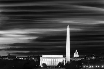 The image and symbolism of Washington, D.C., has been a focus of political leaders for hundreds of years.