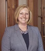 NHTrust VP Financial Advisor Kimberly Place recognized