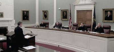 03-18 Oral arguments