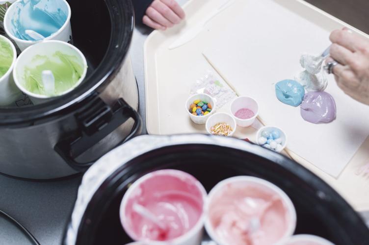 Toppings