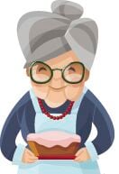 Bubbie’s Kitchen Adventures: Blintzes