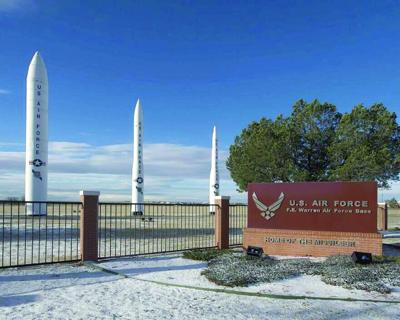 Warren Air Force Base