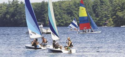 sailing